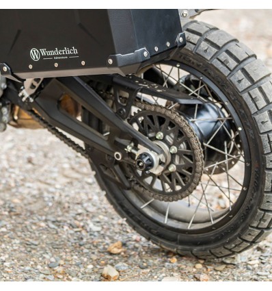 Tamponi Wunderlich protezione mozzo per Ducati Desert X e Multistrada V4/S Tamponi Wunderlich protezione mozzo per Ducati Desert X e Multistrada V4/S