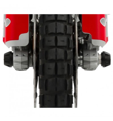 Tamponi Wunderlich protezione forcelle anteriori per Ducati Desert X Tamponi Wunderlich protezione forcelle anteriori per Ducati Desert X
