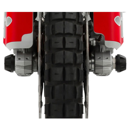 Tamponi Wunderlich protezione forcelle anteriori per Ducati Desert X Tamponi Wunderlich protezione forcelle anteriori per Ducati Desert X
