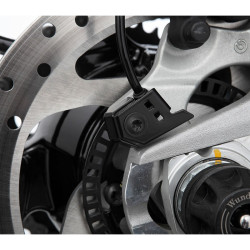 Protezione sensore ABS post. Wunderlich per Ducati Desert X e Multistrada V4