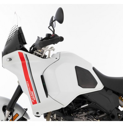 Protezioni serbatoio Wunderlich per Ducati Desert X Protezioni serbatoio Wunderlich per Ducati Desert X
