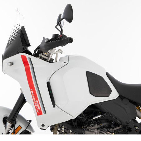 Protezioni serbatoio Wunderlich per Ducati Desert X Protezioni serbatoio Wunderlich per Ducati Desert X
