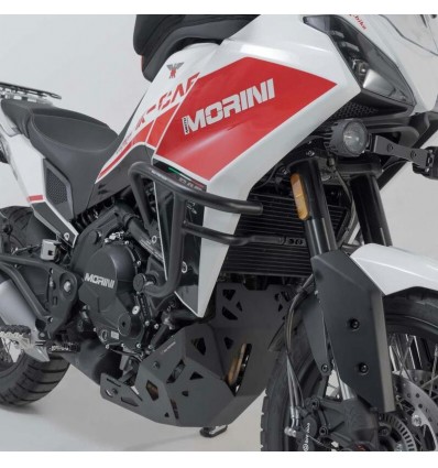 Paramotore SW-Motech per Moto Morini X-Cape 650 Paramotore SW-Motech per Moto Morini X-Cape 650