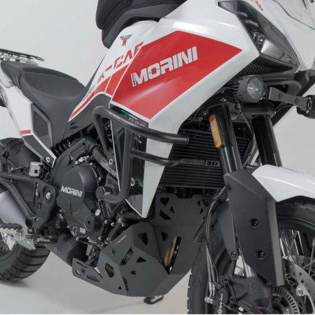 Paramotore SW-Motech per Moto Morini X-Cape 650 Paramotore SW-Motech per Moto Morini X-Cape 650
