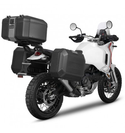 Portapacchi Shad per Ducati Desert X Portapacchi Shad per Ducati Desert X