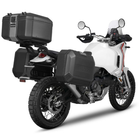 Portapacchi Shad per Ducati Desert X Portapacchi Shad per Ducati Desert X