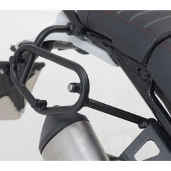 Telaio laterale SW-Motech per borse SLC su Ducati Desert X Telaio laterale SW-Motech per borse SLC su Ducati Desert X