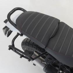 Telaio laterale SW-Motech per borse SLC su Ducati Desert X Telaio laterale SW-Motech per borse SLC su Ducati Desert X