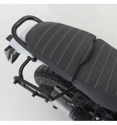 Telaio laterale SW-Motech per borse SLC su Ducati Desert X Telaio laterale SW-Motech per borse SLC su Ducati Desert X