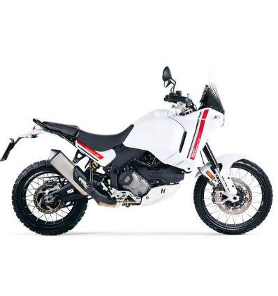 Coppia pannelli Unit Garage per fiancate Ducati Desert X bianchi Coppia pannelli Unit Garage per fiancate Ducati Desert X bianchi