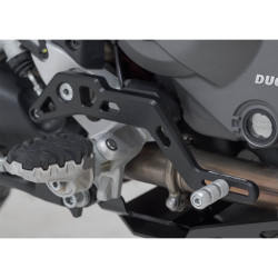 Leva freno posteriore regolabile SW-Motech per Ducati Desert X Leva freno posteriore regolabile SW-Motech per Ducati Desert X