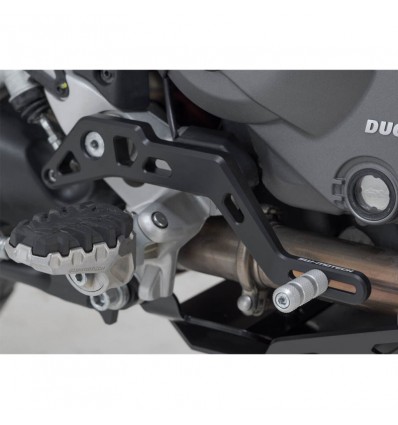 Leva freno posteriore regolabile SW-Motech per Ducati Desert X Leva freno posteriore regolabile SW-Motech per Ducati Desert X