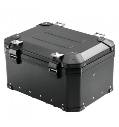 Baule Top Case MyTech da 58 litri nero per piastra BMW originale Baule Top Case MyTech da 58 litri nero per piastra BMW originale