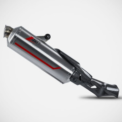 Terminale Slip On Zard Sabbia per Ducati Desert X Terminale Slip On Zard Sabbia per Ducati Desert X