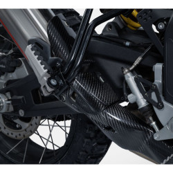 Terminale Slip On Zard Sabbia per Ducati Desert X Terminale Slip On Zard Sabbia per Ducati Desert X