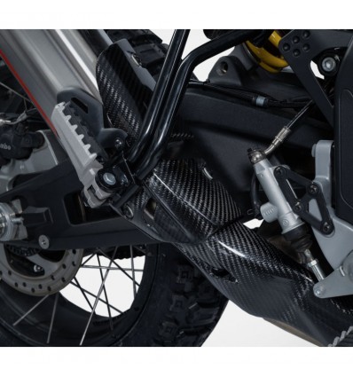 Terminale Slip On Zard Sabbia per Ducati Desert X Terminale Slip On Zard Sabbia per Ducati Desert X