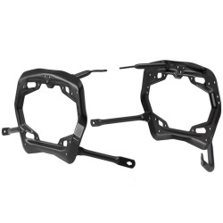 Coppia di borse + telai SW-Motech AERO ABS per Ducati Desert X Coppia di borse + telai SW-Motech AERO ABS per Ducati Desert X