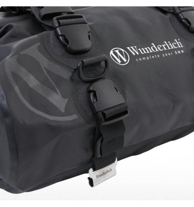 Coppia borse aggiuntive Wunderlich Rack Pack WP40 per valigie laterali Coppia borse aggiuntive Wunderlich Rack Pack WP40 per valigie laterali