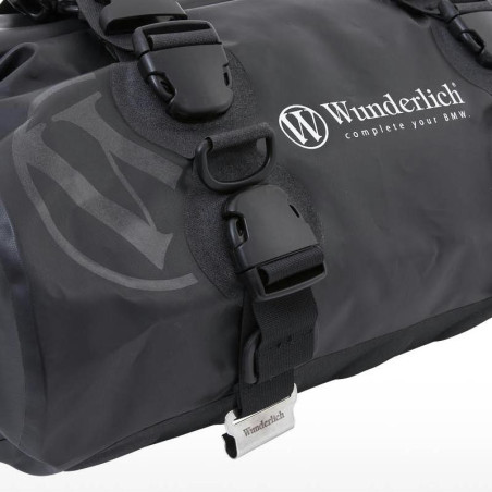 Coppia borse aggiuntive Wunderlich Rack Pack WP40 per valigie laterali Coppia borse aggiuntive Wunderlich Rack Pack WP40 per valigie laterali