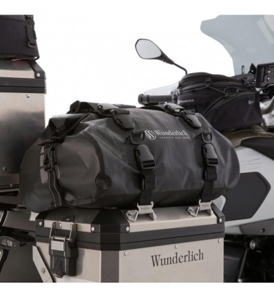 Coppia borse aggiuntive Wunderlich Rack Pack WP40 per valigie laterali Coppia borse aggiuntive Wunderlich Rack Pack WP40 per valigie laterali