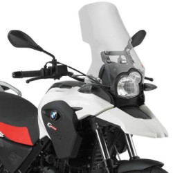 Cupolino Givi D5108ST trasparente per BMW G650 GS 11-13