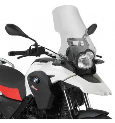 Cupolino Givi D5108ST trasparente per BMW G650 GS 11-13 Cupolino Givi D5108ST trasparente per BMW G650 GS 11-13