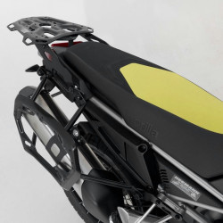 Kit telai laterali SW-Motech PRO a sgancio rapido per Aprilia Tuareg 660 Kit telai laterali SW-Motech PRO a sgancio rapido per Aprilia Tuareg 660