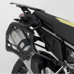 Kit telai laterali SW-Motech PRO a sgancio rapido per Aprilia Tuareg 660 Kit telai laterali SW-Motech PRO a sgancio rapido per Aprilia Tuareg 660