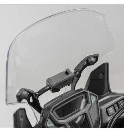 Staffa SW-Motech per GPS su Aprilia Tuareg 660 Staffa SW-Motech per GPS su Aprilia Tuareg 660