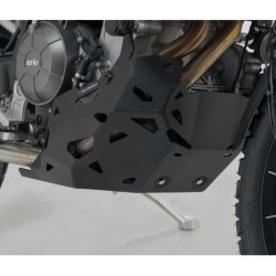 Paracoppa in alluminio SW-Motech per Aprilia Tuareg 660 Paracoppa in alluminio SW-Motech per Aprilia Tuareg 660