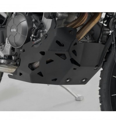 Paracoppa in alluminio SW-Motech per Aprilia Tuareg 660 Paracoppa in alluminio SW-Motech per Aprilia Tuareg 660