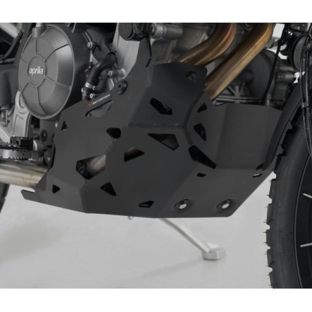 Paracoppa in alluminio SW-Motech per Aprilia Tuareg 660 Paracoppa in alluminio SW-Motech per Aprilia Tuareg 660