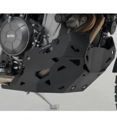 Paracoppa in alluminio SW-Motech per Aprilia Tuareg 660 Paracoppa in alluminio SW-Motech per Aprilia Tuareg 660
