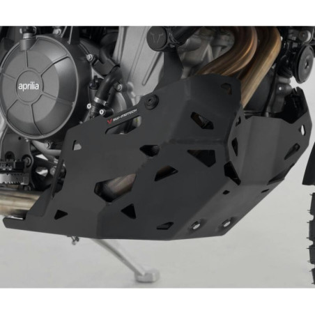 Paracoppa in alluminio SW-Motech per Aprilia Tuareg 660 Paracoppa in alluminio SW-Motech per Aprilia Tuareg 660
