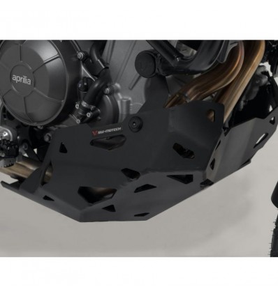 Paracoppa in alluminio SW-Motech per Aprilia Tuareg 660 Paracoppa in alluminio SW-Motech per Aprilia Tuareg 660