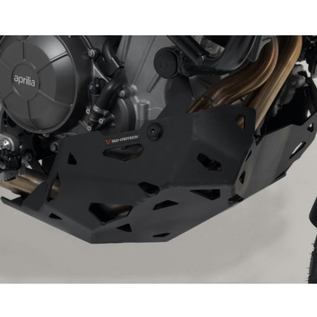 Paracoppa in alluminio SW-Motech per Aprilia Tuareg 660 Paracoppa in alluminio SW-Motech per Aprilia Tuareg 660