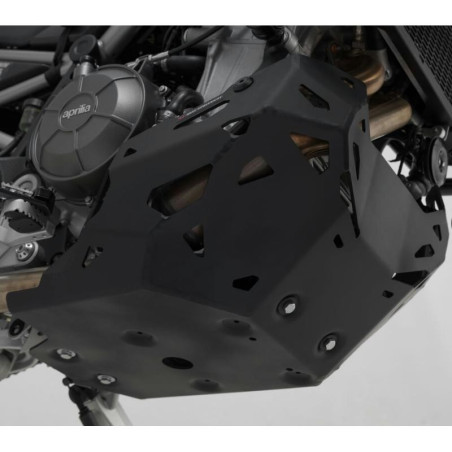 Paracoppa in alluminio SW-Motech per Aprilia Tuareg 660 Paracoppa in alluminio SW-Motech per Aprilia Tuareg 660
