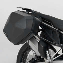 Set borse laterali Urban ABS con telai SW-Motech per Aprilia Tuareg 660 Set borse laterali Urban ABS con telai SW-Motech per Aprilia Tuareg 660