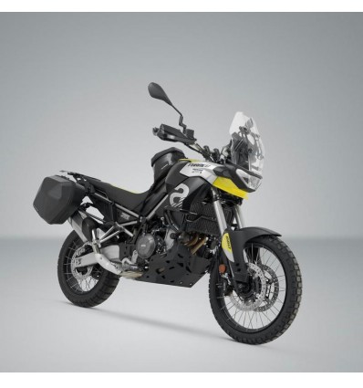 Set borse laterali Urban ABS con telai SW-Motech per Aprilia Tuareg 660 Set borse laterali Urban ABS con telai SW-Motech per Aprilia Tuareg 660