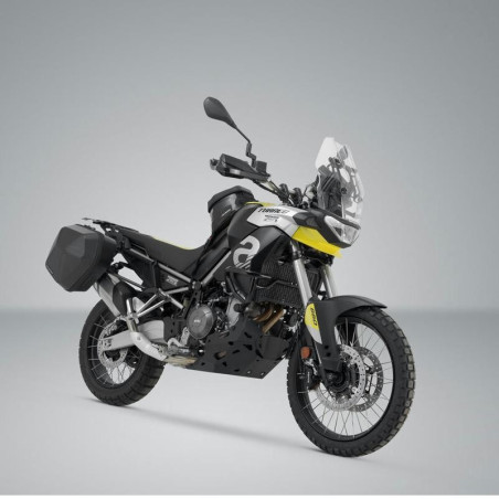 Set borse laterali Urban ABS con telai SW-Motech per Aprilia Tuareg 660 Set borse laterali Urban ABS con telai SW-Motech per Aprilia Tuareg 660