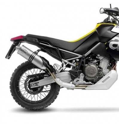 Terminale Leovince LV ONE Evo per Aprilia Tuareg 660 Terminale Leovince LV ONE Evo per Aprilia Tuareg 660