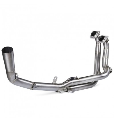 Collettori Akrapovic in Acciaio Inox per Aprilia Tuareg 660 Collettori Akrapovic in Acciaio Inox per Aprilia Tuareg 660