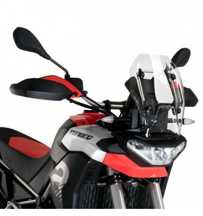Cupolino Puig Sport per Aprilia Tuareg 660 trasparente Cupolino Puig Sport per Aprilia Tuareg 660 trasparente