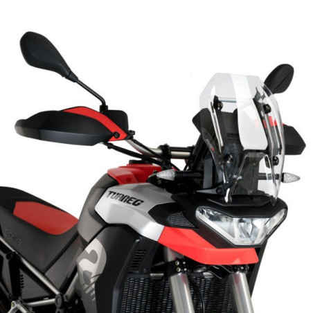 Cupolino Puig Sport per Aprilia Tuareg 660 trasparente Cupolino Puig Sport per Aprilia Tuareg 660 trasparente