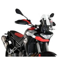 Cupolino Puig Sport per Aprilia Tuareg 660 trasparente Cupolino Puig Sport per Aprilia Tuareg 660 trasparente