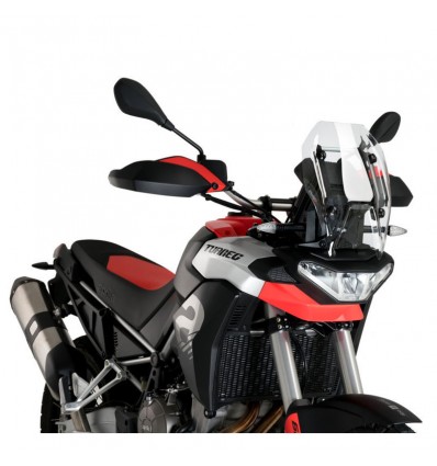 Cupolino Puig Sport per Aprilia Tuareg 660 trasparente Cupolino Puig Sport per Aprilia Tuareg 660 trasparente