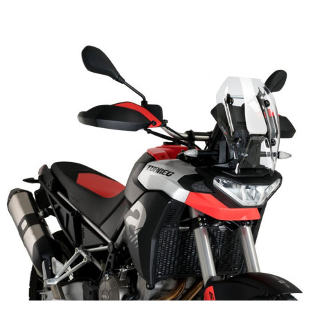 Cupolino Puig Sport per Aprilia Tuareg 660 trasparente Cupolino Puig Sport per Aprilia Tuareg 660 trasparente