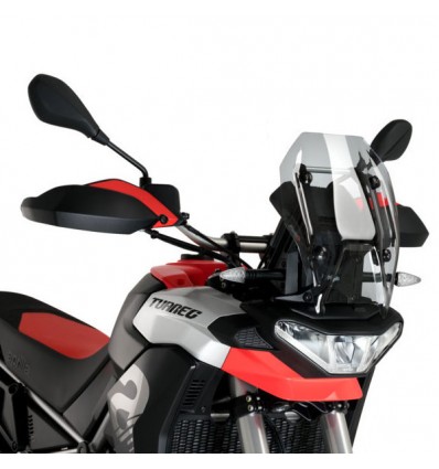 Cupolino Puig Sport per Aprilia Tuareg 660 fume chiaro Cupolino Puig Sport per Aprilia Tuareg 660 fume chiaro