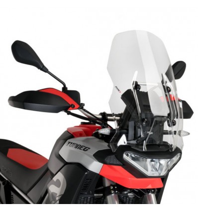 Cupolino Puig Touring per Aprilia Tuareg 660 trasparente Cupolino Puig Touring per Aprilia Tuareg 660 trasparente