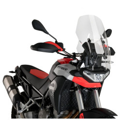Cupolino Puig Touring per Aprilia Tuareg 660 trasparente Cupolino Puig Touring per Aprilia Tuareg 660 trasparente